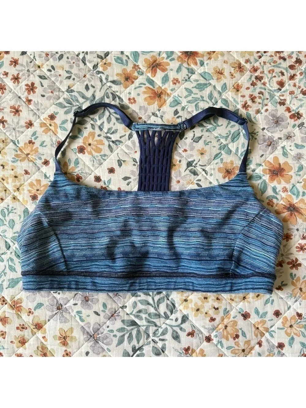 Lululemon True Self Bra II Sz8